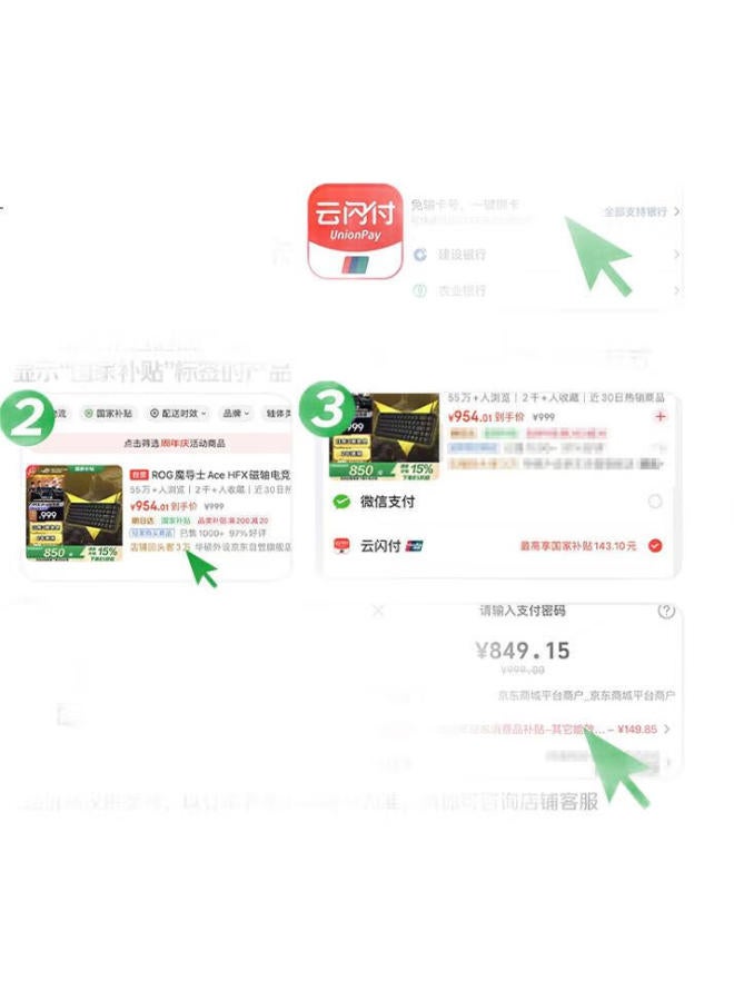 Rog Night Demon Mechanical Keyboard, Wired/wireless/bluetooth Triple-mode Gaming Keyboard, 75-key Layout, Nx Ice Storm Gray Switches, Rgb Hot-swappable, Cust Izable Gasket Structure, Oled Screen, Black - Image 3