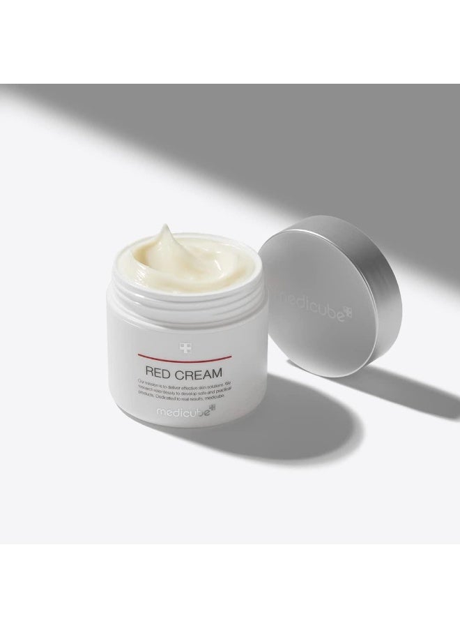 ميديكيوب ريد كريم 50 مل - Image 4