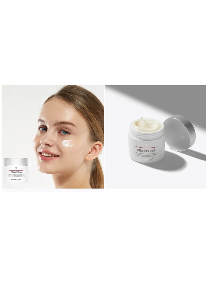 ميديكيوب ريد كريم 50 مل - Image 2
