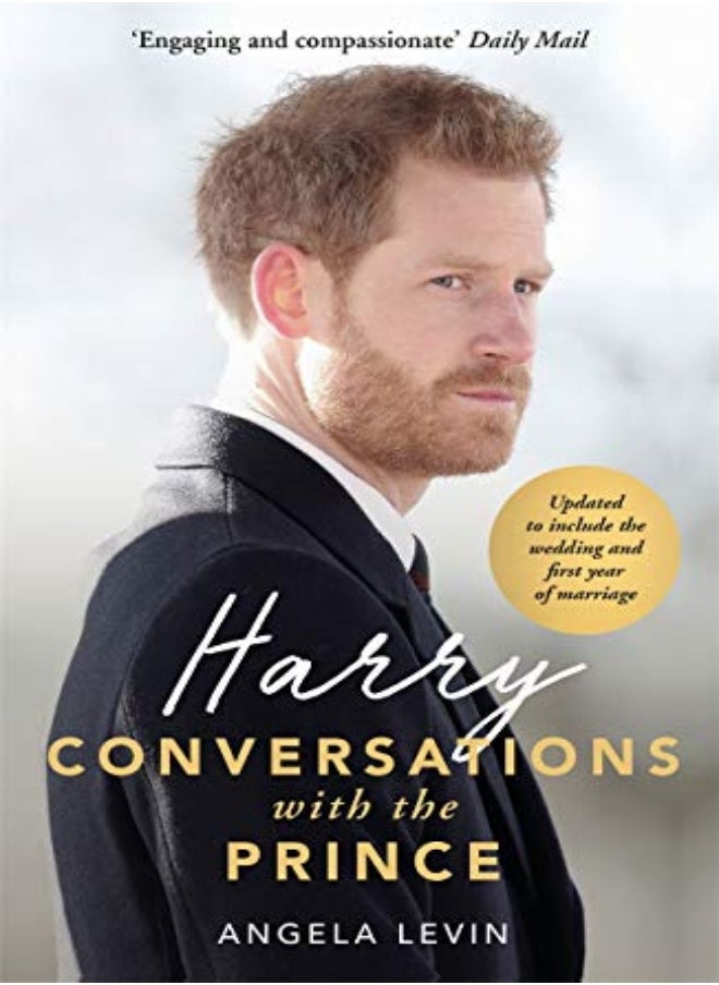 null - Harry: Conversations with the Prince - INCLUDES EXCLUSIVE ACCESS & INTERVIEWS WITH PRINCE HARRY - Image 1