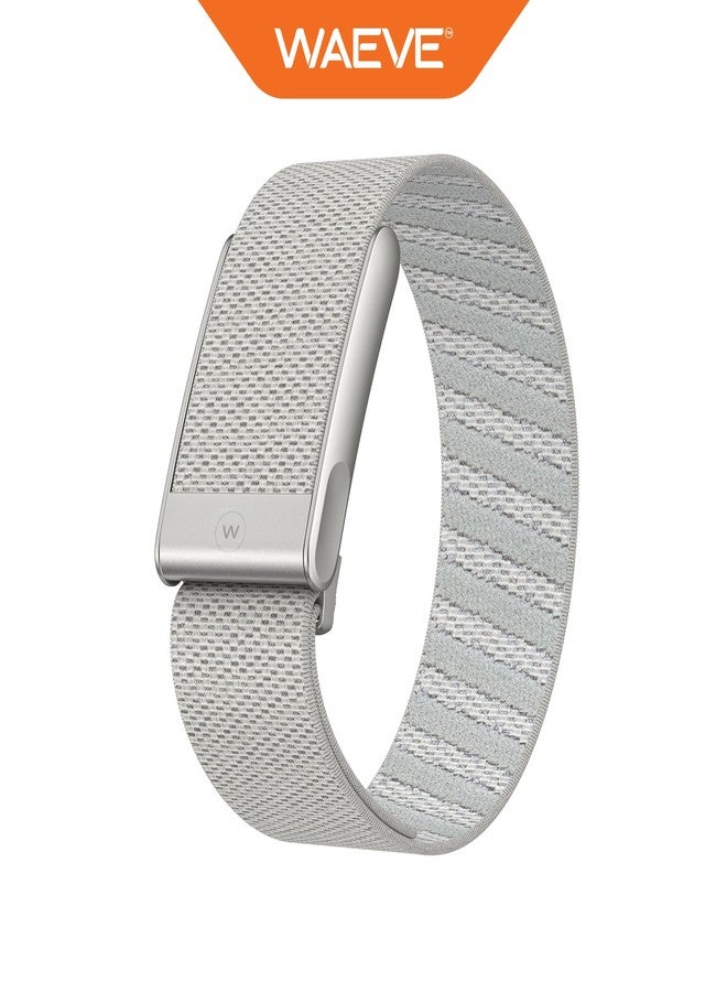 WAEVE Premium Stretch Nylon Band for Whoop MG (Life) - Starlight - Image 2