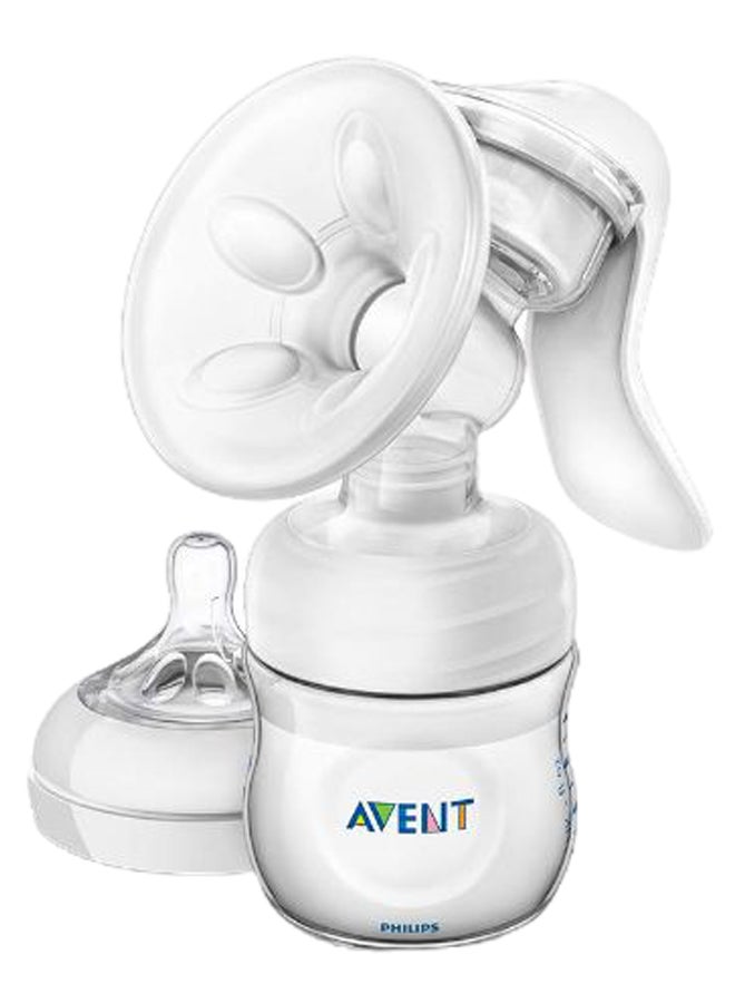 Philips Avent Manual Comfort Breast Pump - Image 3