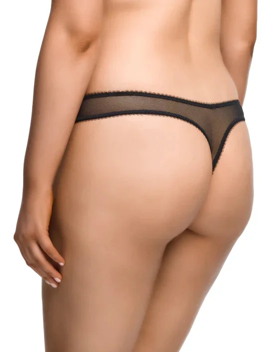Dita Von Teese Dita Von Teese Velveteese  G-String