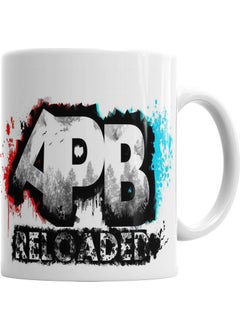 Print Shop Apb Reloaded Mug Porcelain