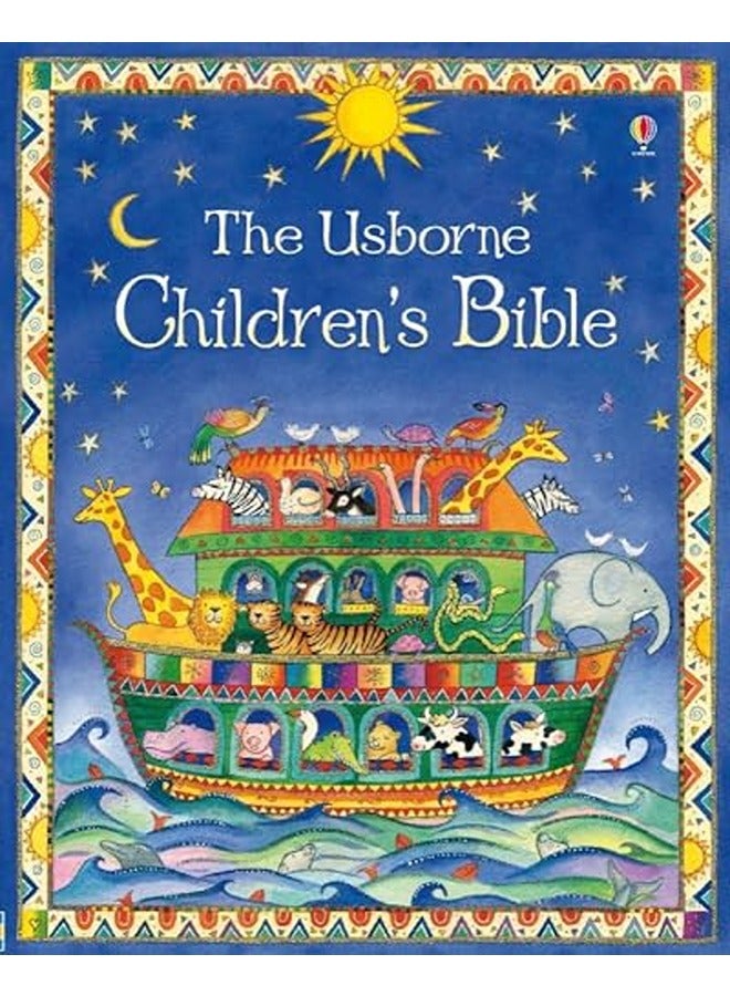 The Usborne Childrens Bible