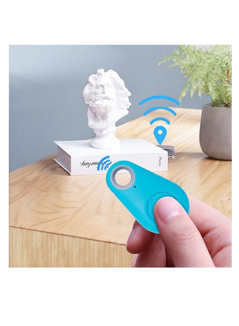 AROAQ Bluetooth Smart  Antilost Device Keys Wallet Pet Wearing Bag Mobile Phone Antiloss Device Positioning Tracker - Image 2