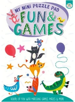My Mini Puzzle Pad Fun & Games  - Image 3