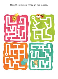 My Mini Puzzle Pad Fun & Games  - Image 2
