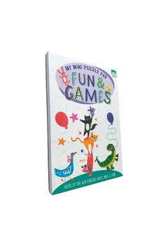 My Mini Puzzle Pad Fun & Games  - Image 5