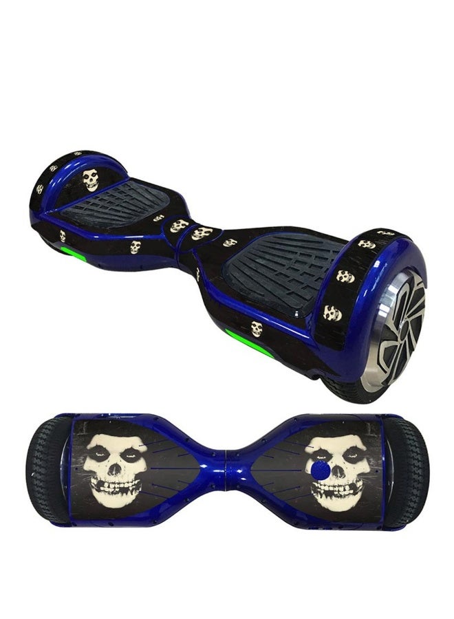 Beauenty Two 6.5 "balance car stickers