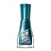 Sally Hansen InstaDri Galactic Nail Polish Quick Dry Long Lasting StreakFree Shine SemiOpaque Shimmery 115 AstroNautical Teal Nail Color - Image 2