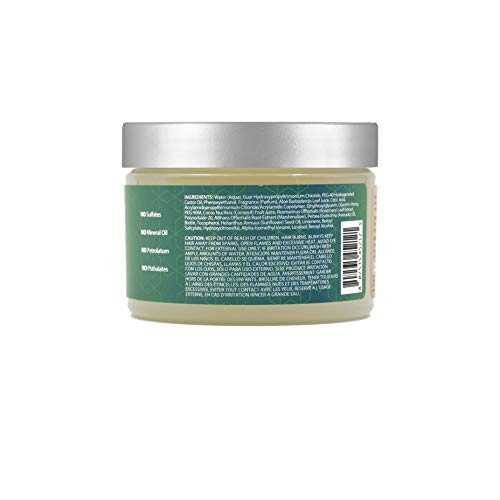 Dr Miracle's Dr. Miracle's Strong & Healthy Detangling Pre-Shampoo Treatment. Infused with Coconut Water, Marshmallow Root and Aloe Vera, Hydrates and Restores Moisture to Dry Damaged Hair 12 oz - Image 2