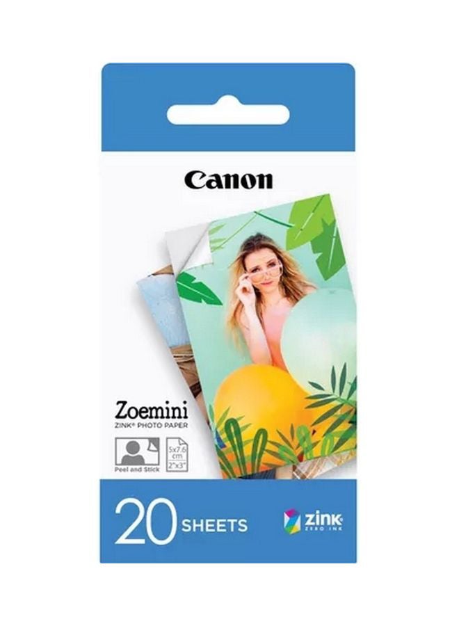 ورق صور 20 ورقة