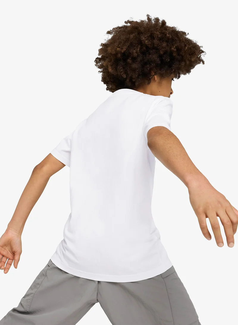 PUMA Youth Wardrobe Essential T-Shirt