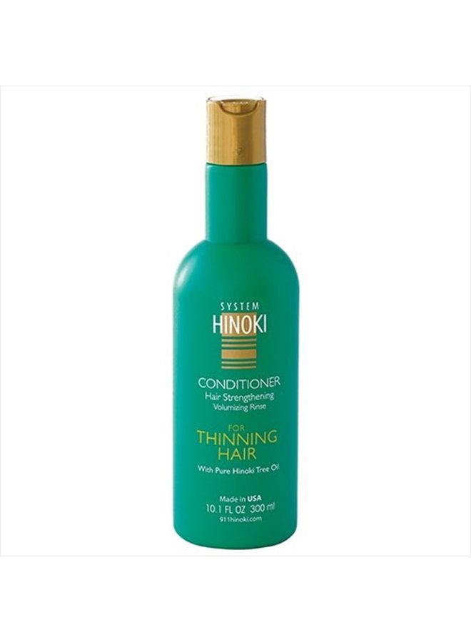 Hinoki Conditioner, 10.1 Fluid Ounce