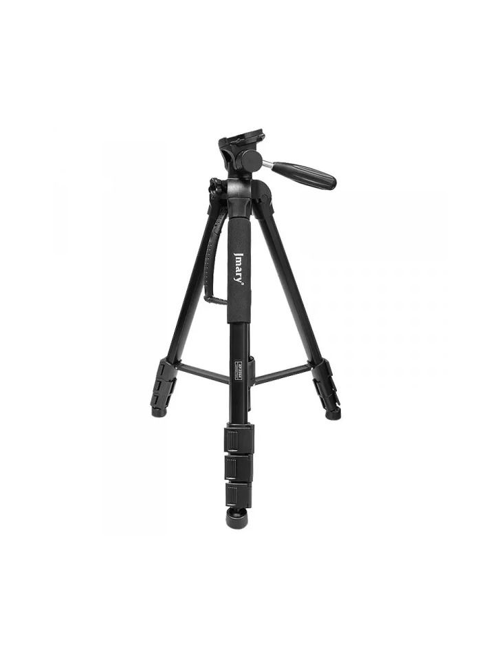 Jmary Kp-2264 Professional Aluminium Tripod For DSLR - Image 1