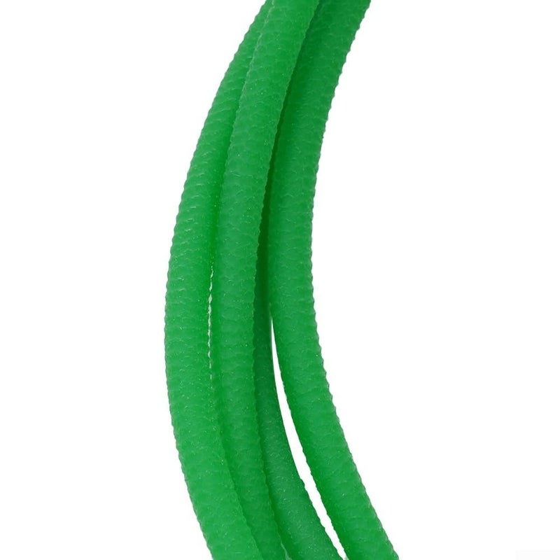 Red Bicycle Roller Drive Replacement Belt 5mm x 185cm Indoor Bike Trainer Compatible with Most Rollers - Image 5