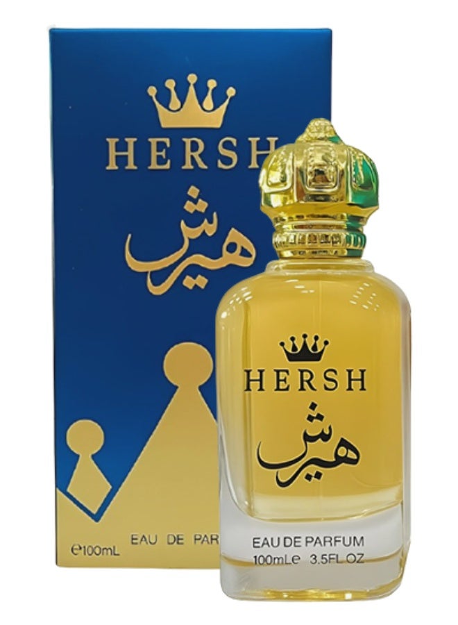 FAKHAMA 5 Pieces Hersh Perfume For Men 100ml EDP - Image 2