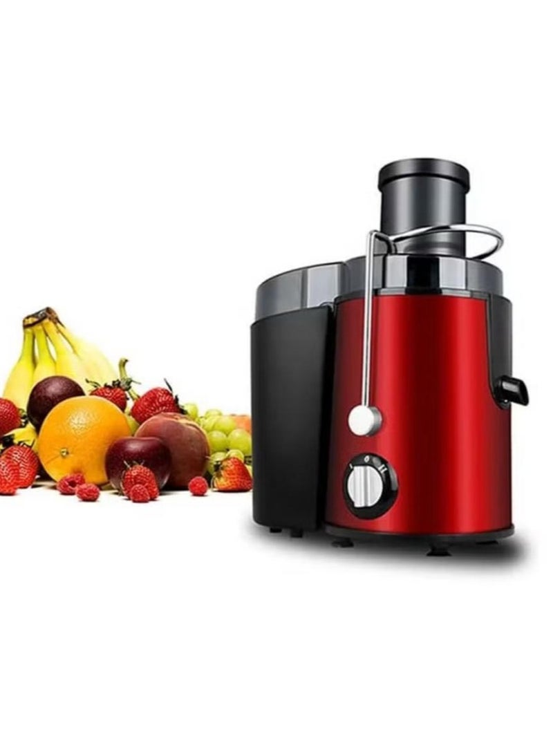 Dinex Electric fruit juicer with a power of 800 watts and a capacity of 500 ml for preparing various juices - Image 2