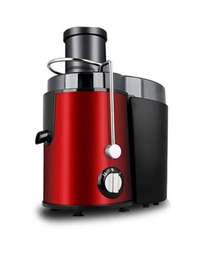 Dinex Electric fruit juicer with a power of 800 watts and a capacity of 500 ml for preparing various juices - Image 3