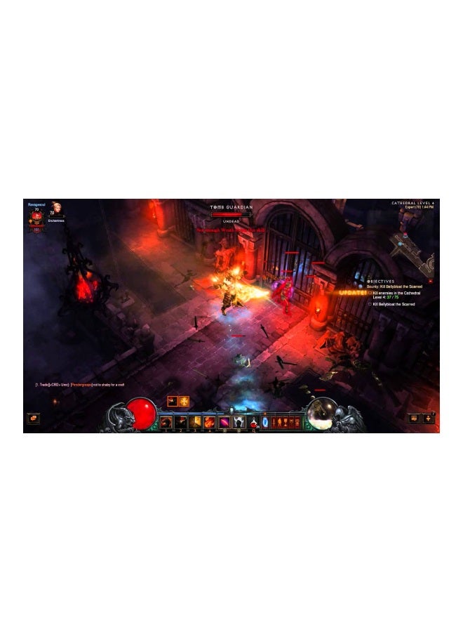 بليزارد إنترتينمنت لعبة الفيديو"Diablo III"- لأجهزة الكمبيوتر المخصصة للألعاب - الأكشن والتصويب - pc_games - Image 3