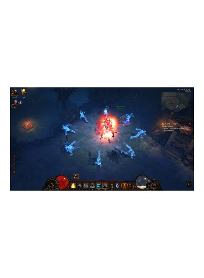 بليزارد إنترتينمنت لعبة الفيديو"Diablo III"- لأجهزة الكمبيوتر المخصصة للألعاب - الأكشن والتصويب - pc_games - Image 4