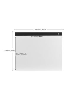 Y&D Artcraft Tracing Light Pad White  - Image 3
