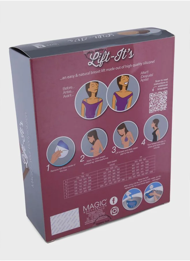 MAGIC BODYFASHION Magic Lift-Its
