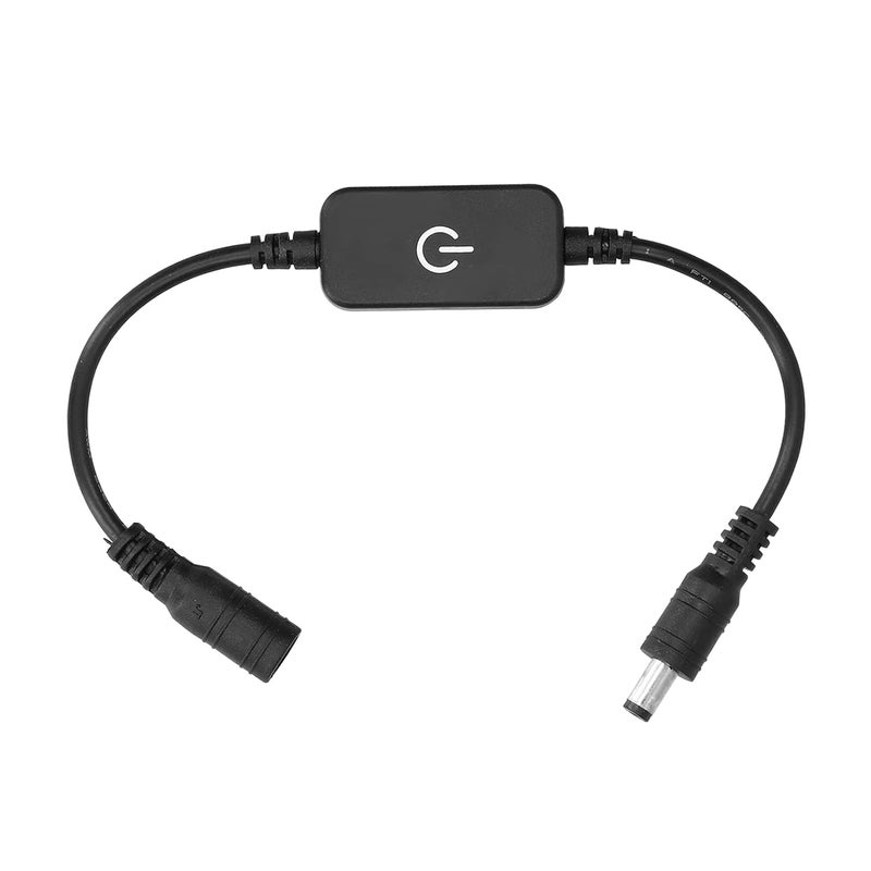 Touch Sensitive LED Strip Lights Dimmer Controller with Remote Control - Image 2