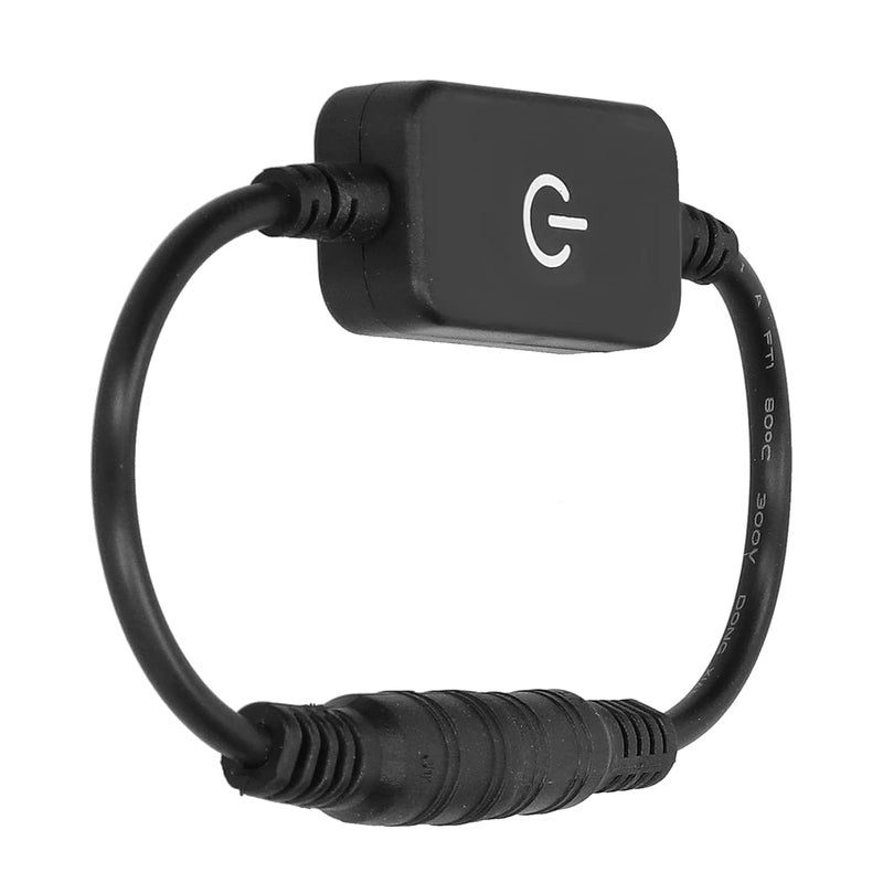 Touch Sensitive LED Strip Lights Dimmer Controller with Remote Control - Image 5