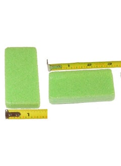 Disposable Green Pumice Sponge Block (30Pcs) - pzsku/Z40063A5A7A789310D6BDZ/45/_/1677911593/e49a30c9-451c-4328-b738-d4d98292e5df