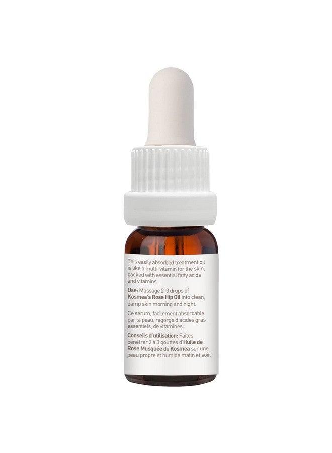 كوسميا زيت ثمر الورد الأسترالي 10 مل - حصاد مستدام، مضاد للشيخوخة - Image 2