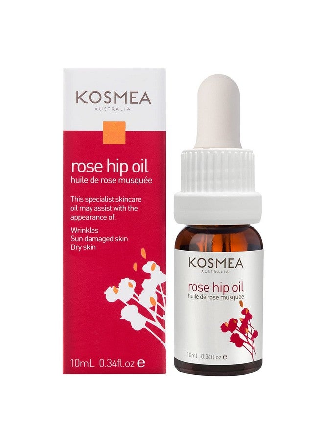 كوسميا زيت ثمر الورد الأسترالي 10 مل - حصاد مستدام، مضاد للشيخوخة - Image 1