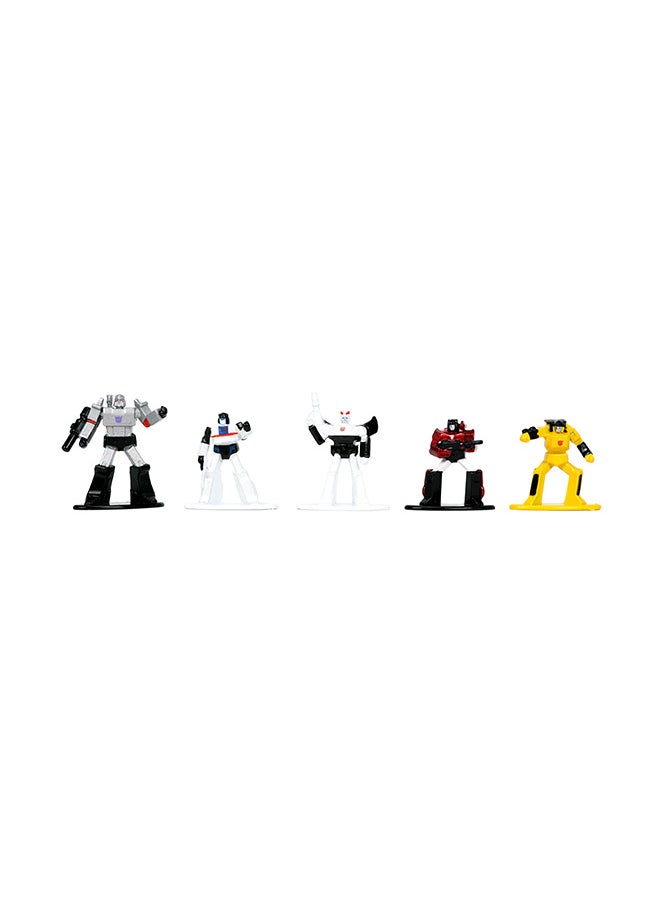 JADA - Transformers Nanofigs 18 Pcs, Wave 2 - Image 1