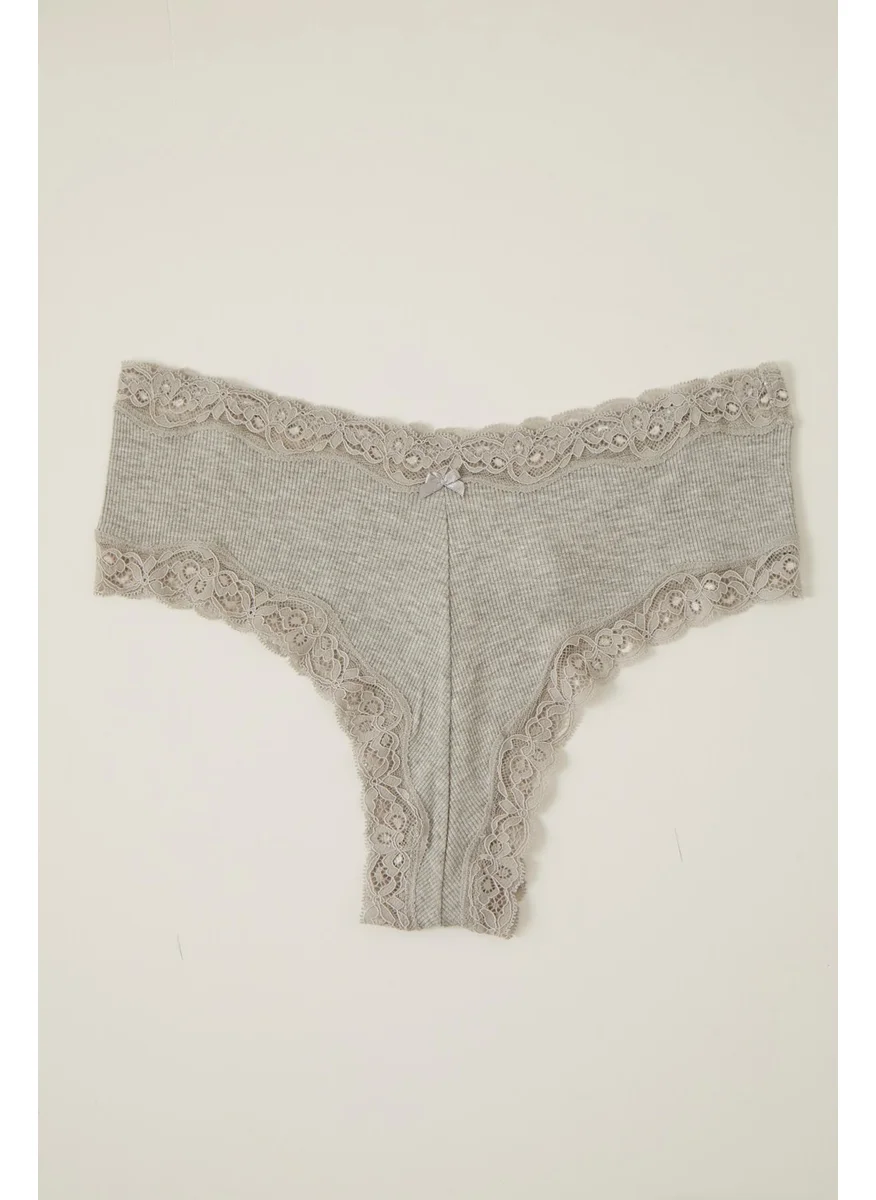 Hays Women's Lace Detail Panties