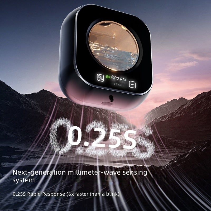 T3 Smart Automatic Sensor Soap Dispenser for Hand Washing, Wall-Mounted with Foam and Gel Options - Image 3