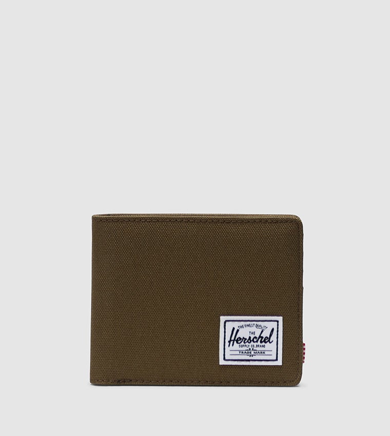 Herschel ROY+ 600D POLY MILITARY Wallet