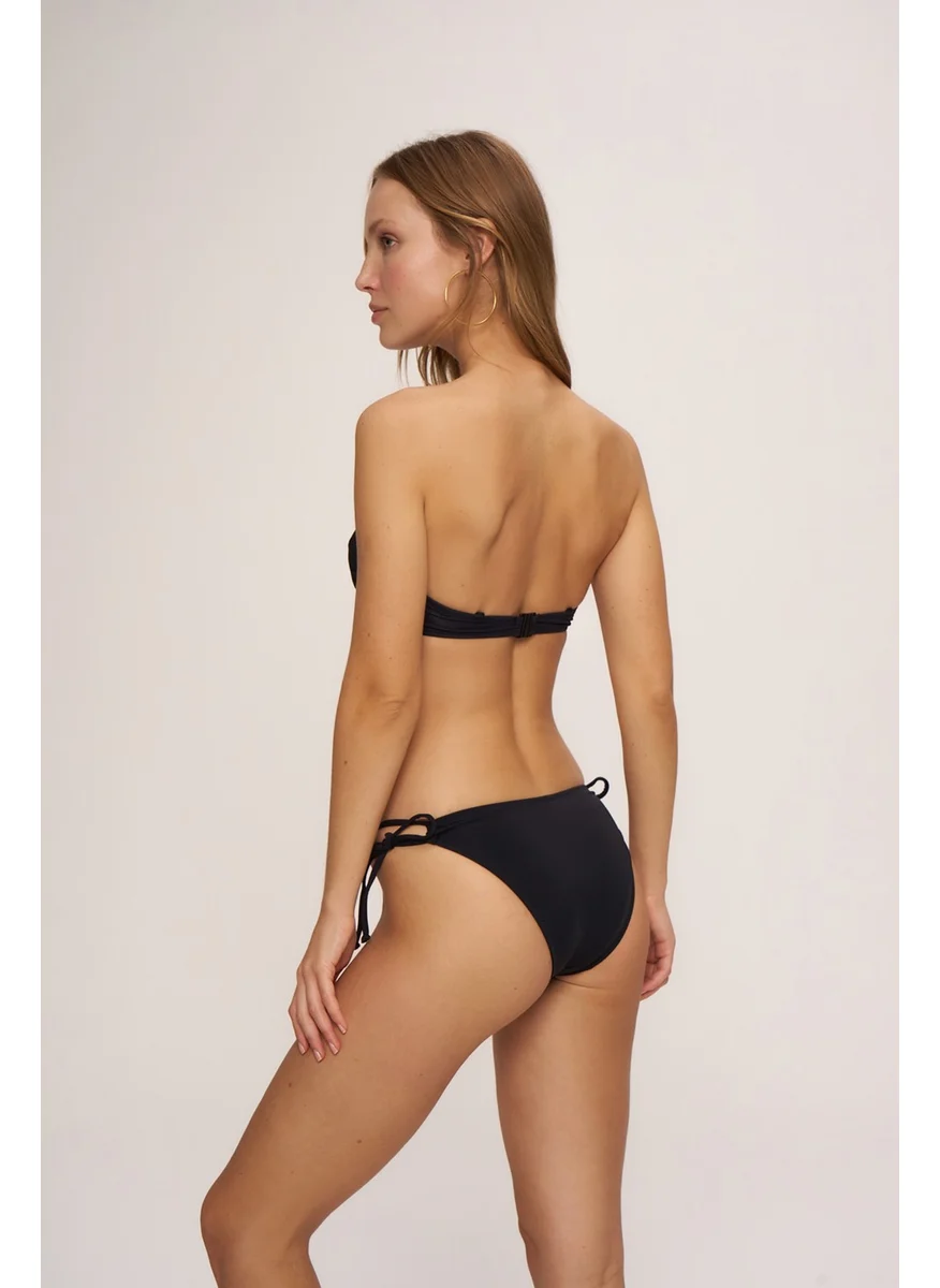 pierre cardin HR23BU007 Clara Bow Strapless Bikini Top