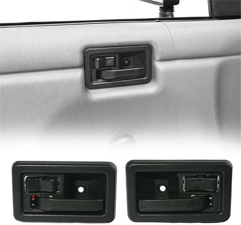 Vuzmode Inside Door Handles for Jeep Wrangler YJ TJ - Image 4