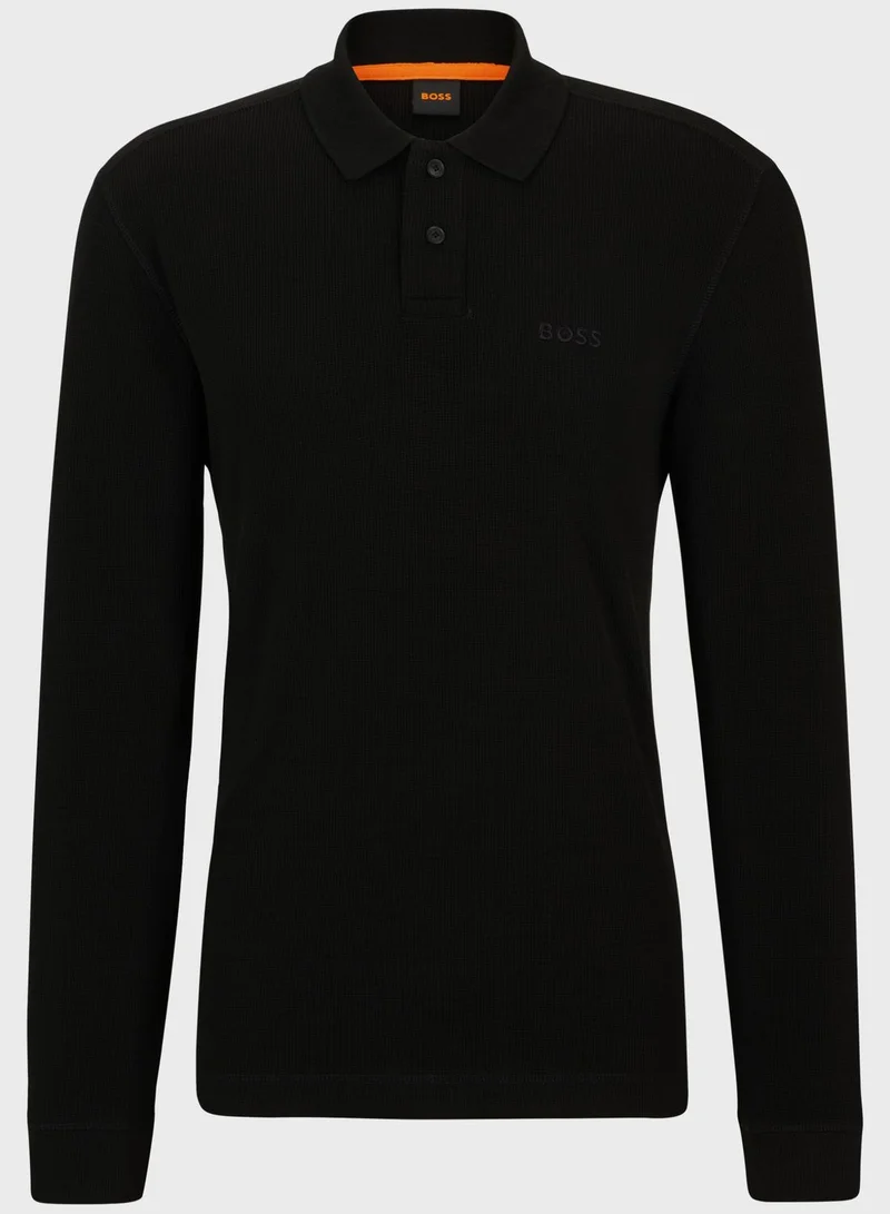 BOSS Essential Polo