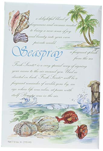 WILLOWBROOK Fresh Scents Scented Sachets - Seaspray, Lot of 6 - Image 2