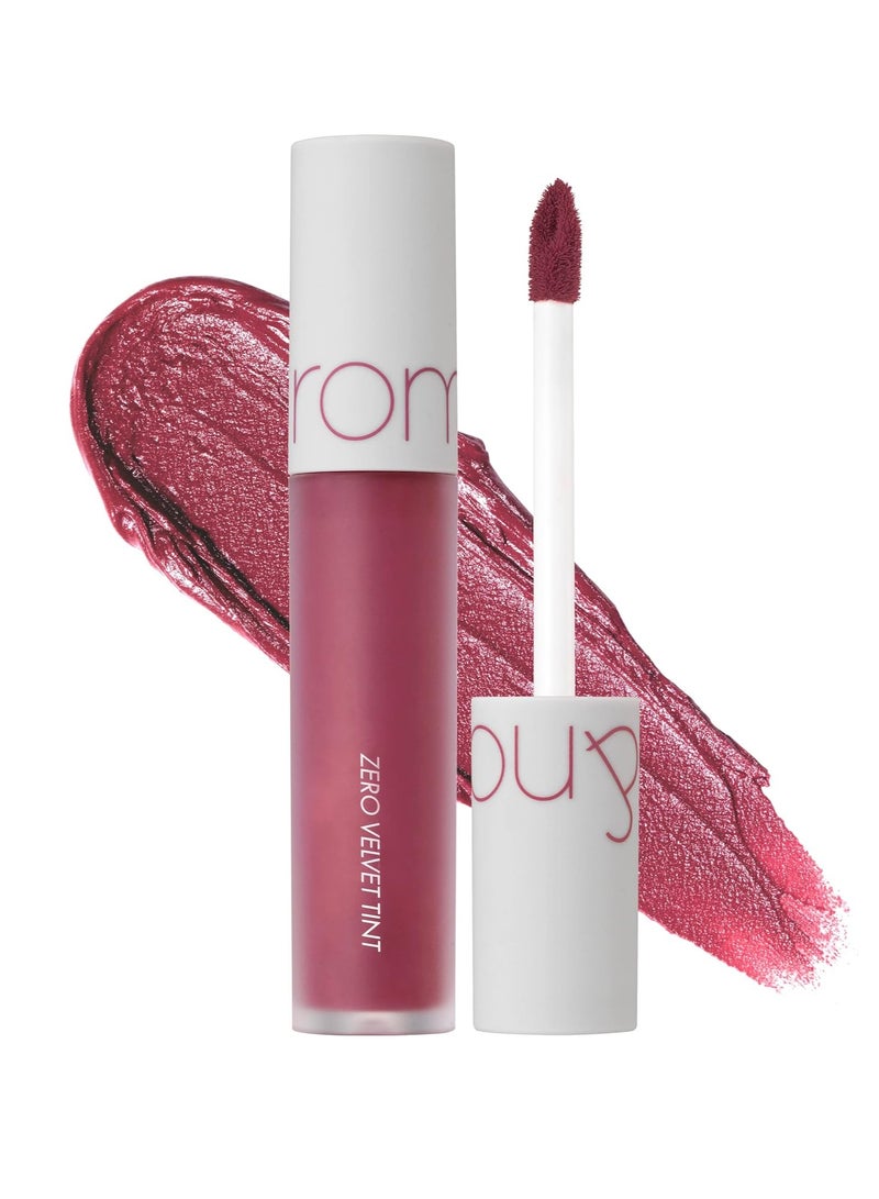 rom&nd Zero Velvet Tint 08 Icy - Image 1