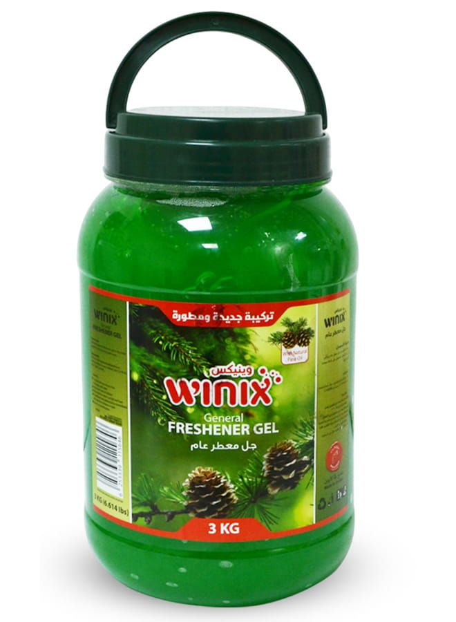 Winix General Freshener Gel 3 KG Green