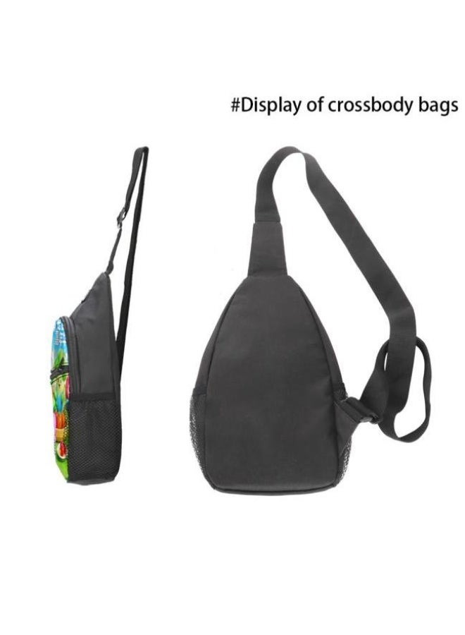Universal cartoon new three-piece schoolbag - 406  - Image 4
