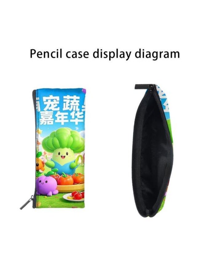 Universal cartoon new three-piece schoolbag - 406  - Image 5