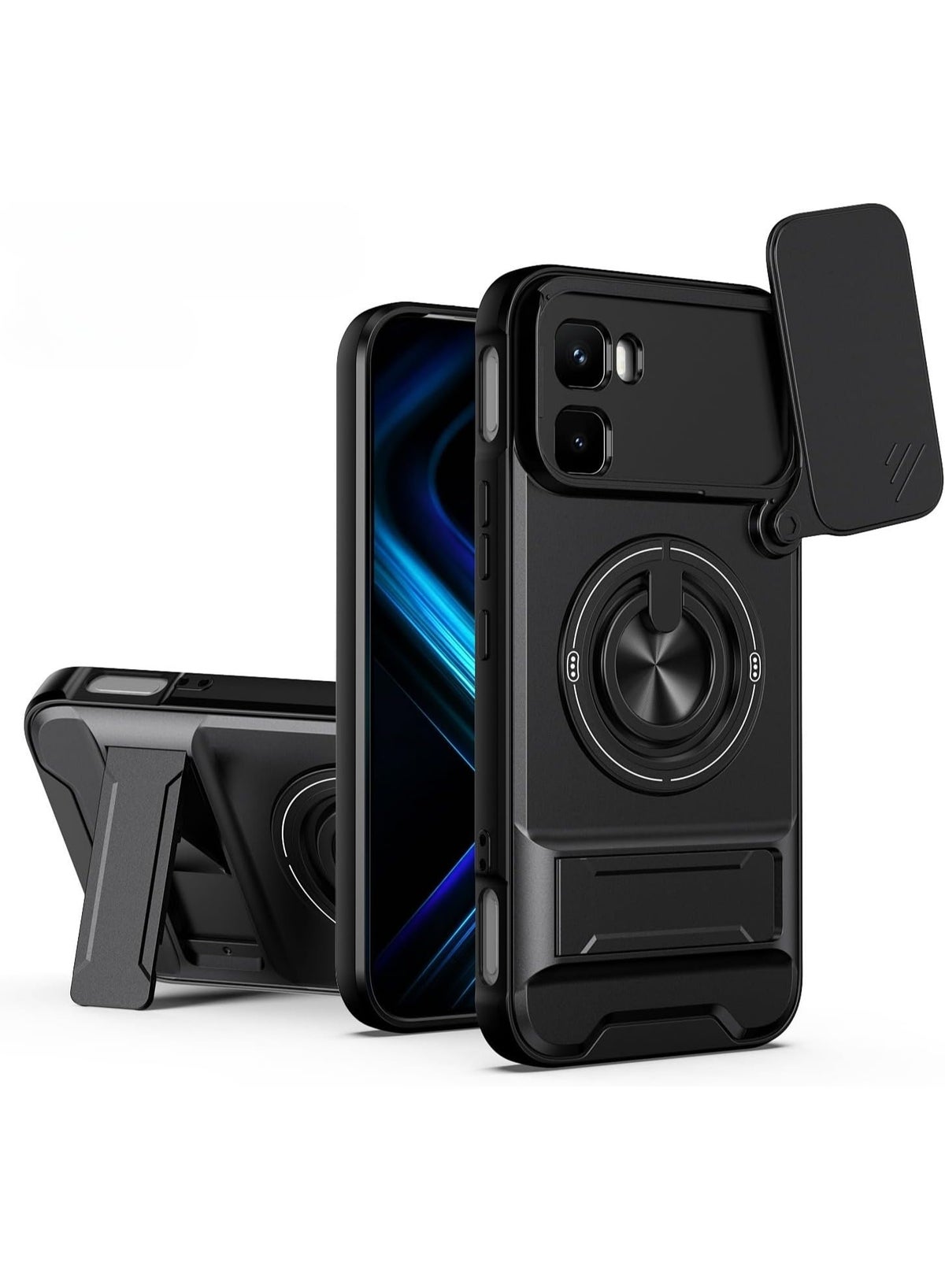 cherosin Cherosin Infinix Gt 50 Pro Case Z4007751D86DA649F9A7EZ
