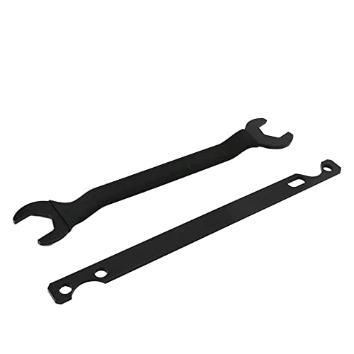 Dokili 36mm x 32mm Fan Clutch Nut Wrench, 2 Pieces Fan Clutch Wrench Set, Water Pump Holder Removal Tool Fits for BMW - Image 1