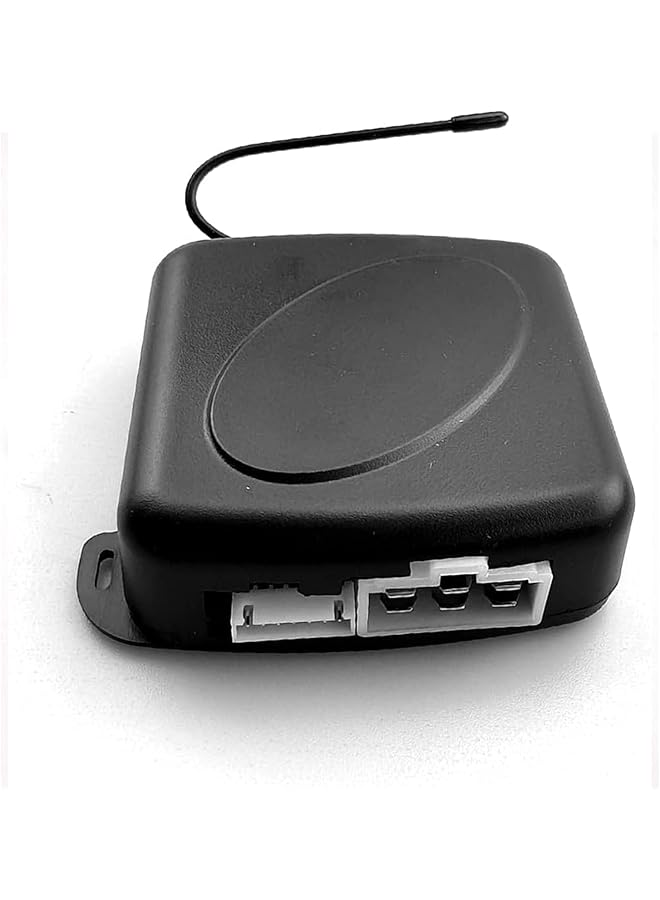 9Pcs Car Suv Switch Keyless Entry Engine Start Alarm System Push On Remote Starter Stop Auto-Theft System - Image 5