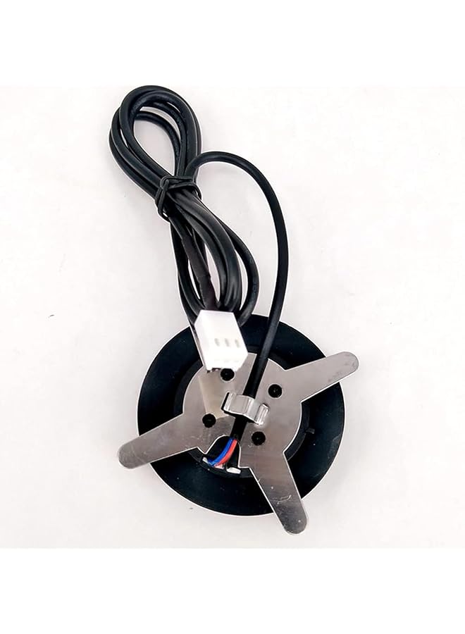 9Pcs Car Suv Switch Keyless Entry Engine Start Alarm System Push On Remote Starter Stop Auto-Theft System - Image 3