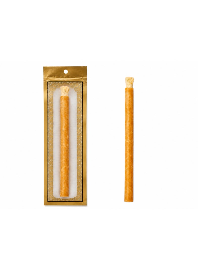 Natural Miswak Stick – Vacuum Packed Oral Care Stick